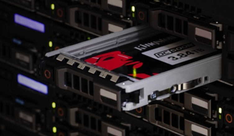 data center Kingston Technology