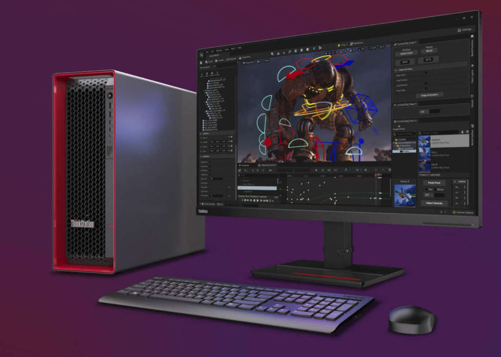 lenovo thinkstation p5