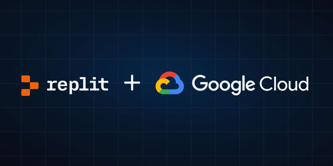 Replit Google Cloud