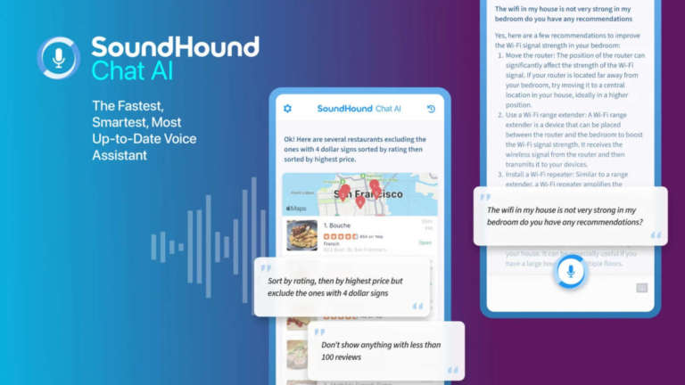 SoundHound Chat AI