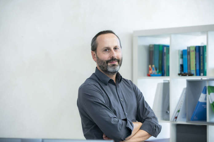 Giuseppe Caspani, CEO di SAEP ICT Engineering