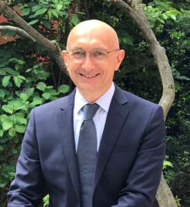 Stefano Mozzato, colocation and hyperscale strategic segment director di Vertiv