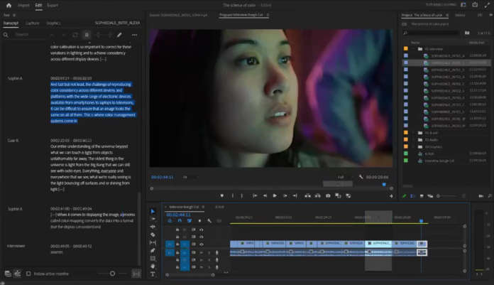 Adobe Creative Cloud for Video