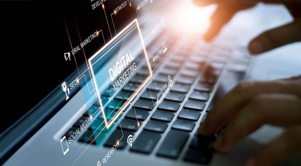 Digital marketing