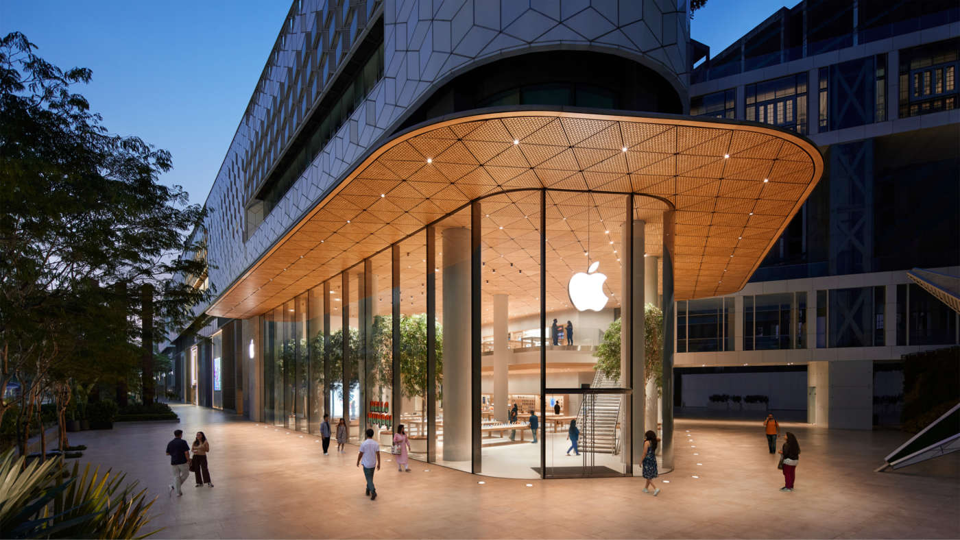 Apple BKC, il primo Apple Store in India