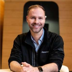 Evan Reiser, co-founder & chief executive officer di Abnormal Security