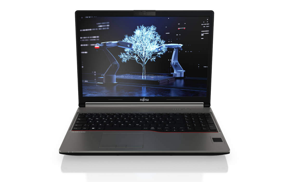 Fujitsu Mobile Workstation CELSIUS H7613 