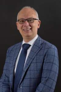 Giuseppe Di Franco, Consigliere Delegato del Gruppo Lutech e Amministratore Delegato di Lutech Advanced Solutions