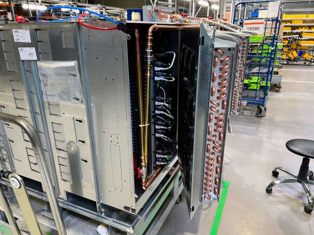 ovhcloud watercooling