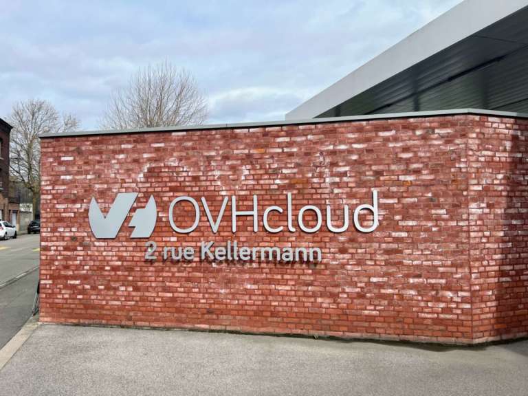ovhcloud sede