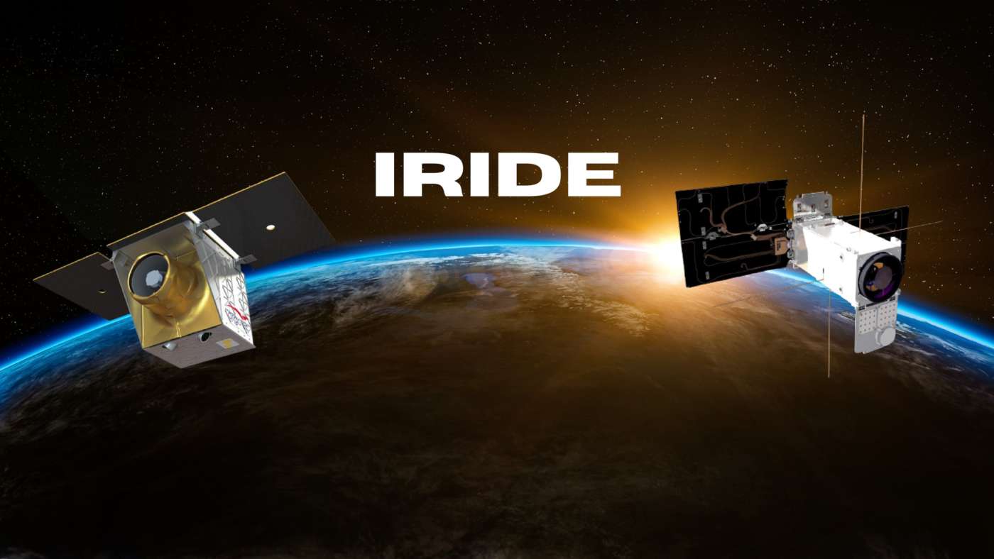 IRIDE