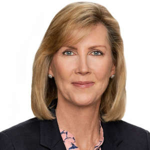 Jennifer Bailey, vice president of Apple Pay and Apple Wallet.