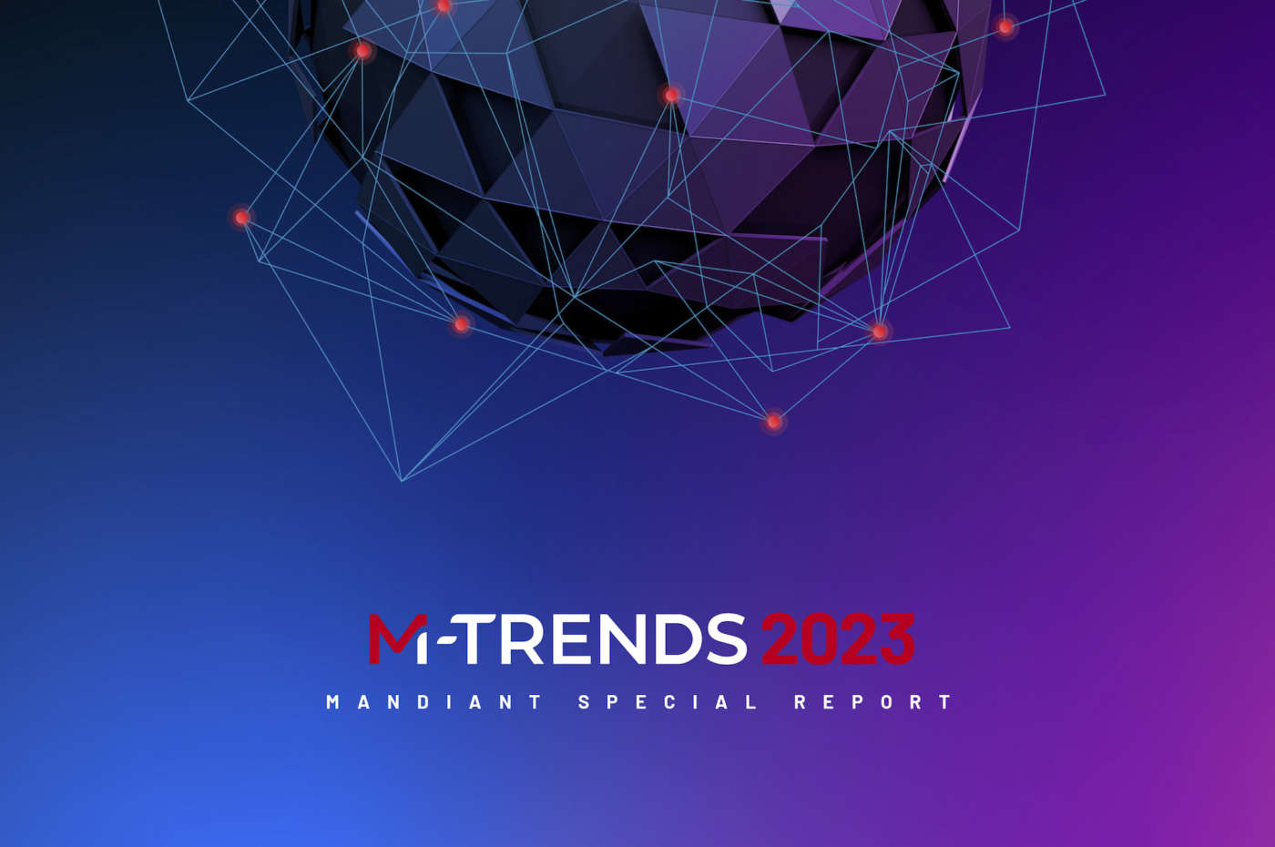 Mandiant m-trends 2023
