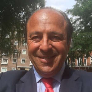 Mark De Simone, Sales & Business Development Director di Radiflow