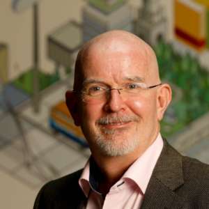 Neil Morris, Director of Infrastructure Operations, Northern Europe, Aws