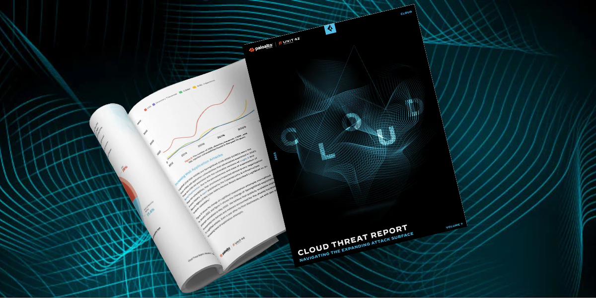 rischi del cloud Palo Alto Networks
