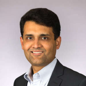 Ranga Rajagopalan, Senior Vice President, Products, Commvault