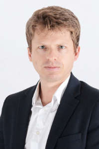 Sebastien Viou, direttore dei prodotti di cybersecurity di Stormshield