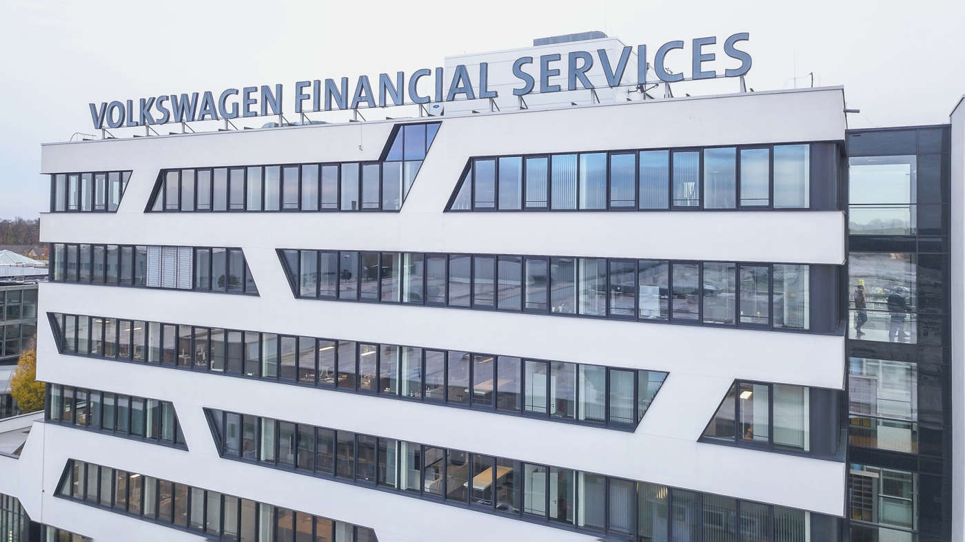 Volkswagen Financial Services