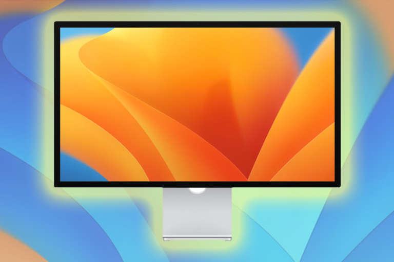 Apple display