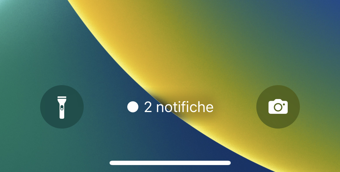 notifiche iphone 
