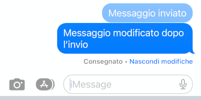 ios imessage