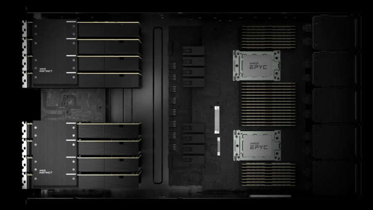 AMD intelligenza artificiale