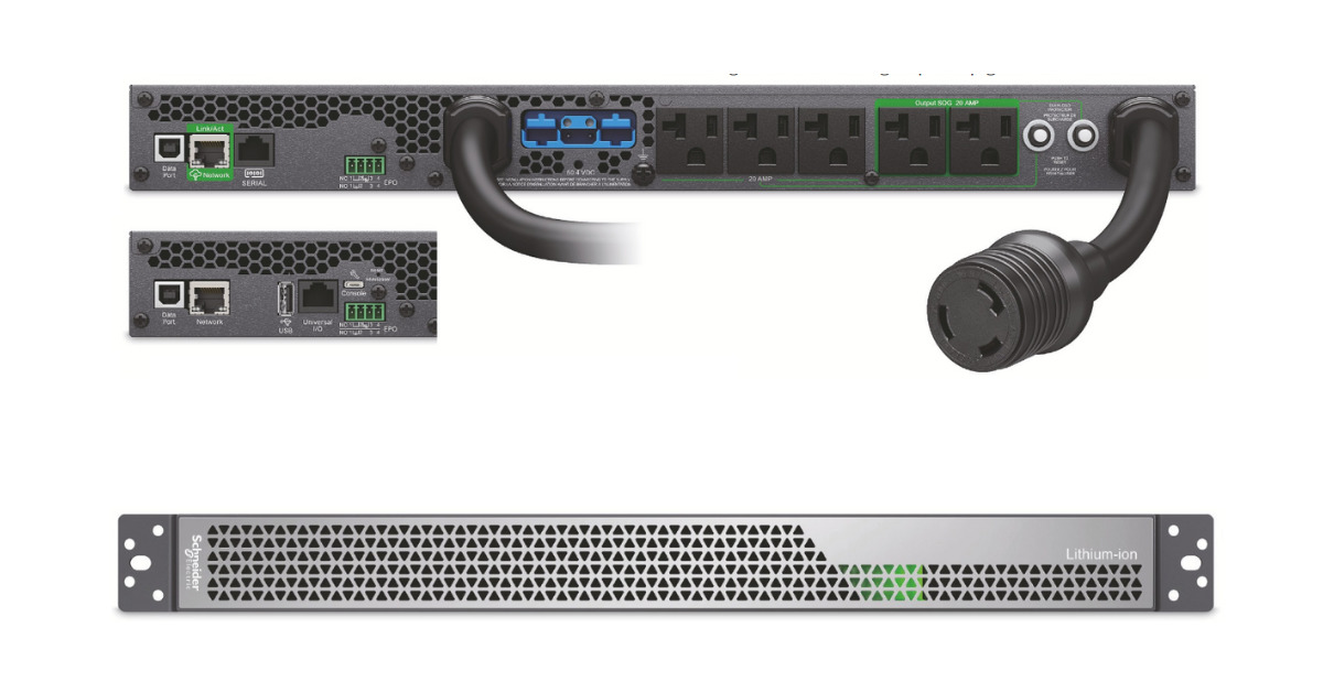 Schneider Electric APC Smart-UPS Ultra