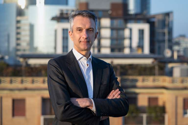 Alessandro Fragapane, Country Manager di Backbase in Italia