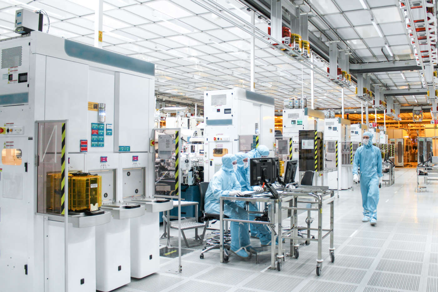 STMicroelectronics, azienda con forti radici in Francia e in Italia