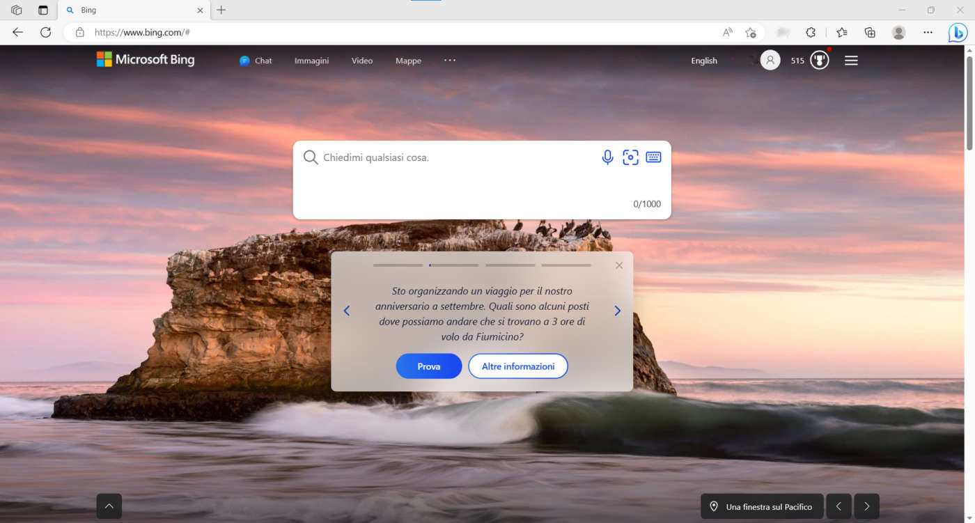 Bing AI Microsoft Edge