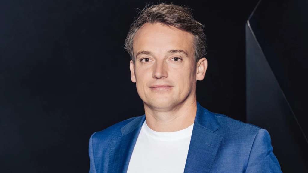 Christian Klein, CEO e membro del Consiglio di Amministrazione di Sap