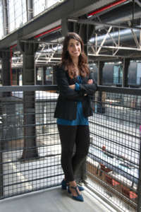 Francesca Cravotto, Supply Chain Solutions Consultant di Intesa, a Kyndryl Company