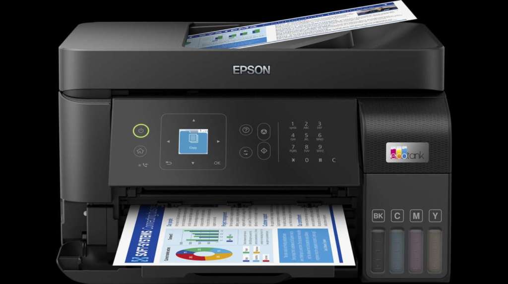 epson frontale