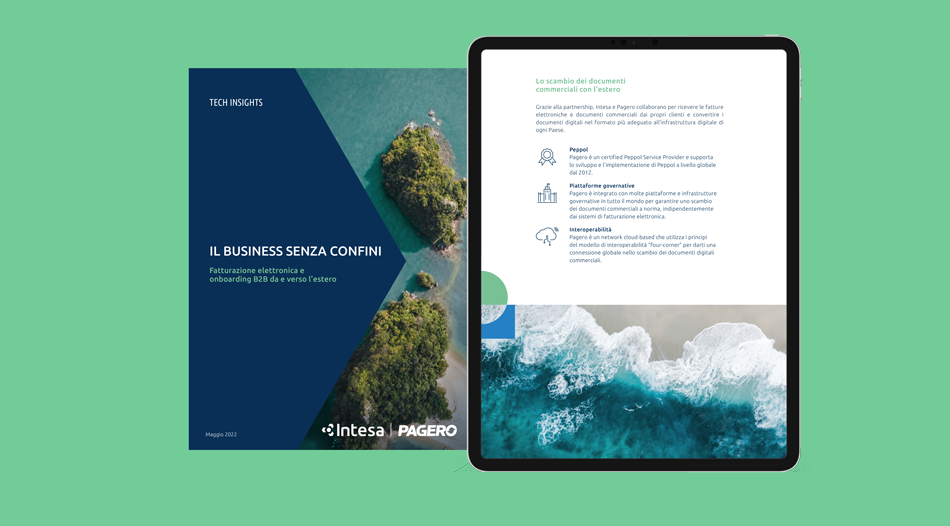 Fatturazione elettronica Intesa (Kyndryl)