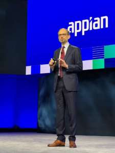 Matt Calkins, CEO di Appian