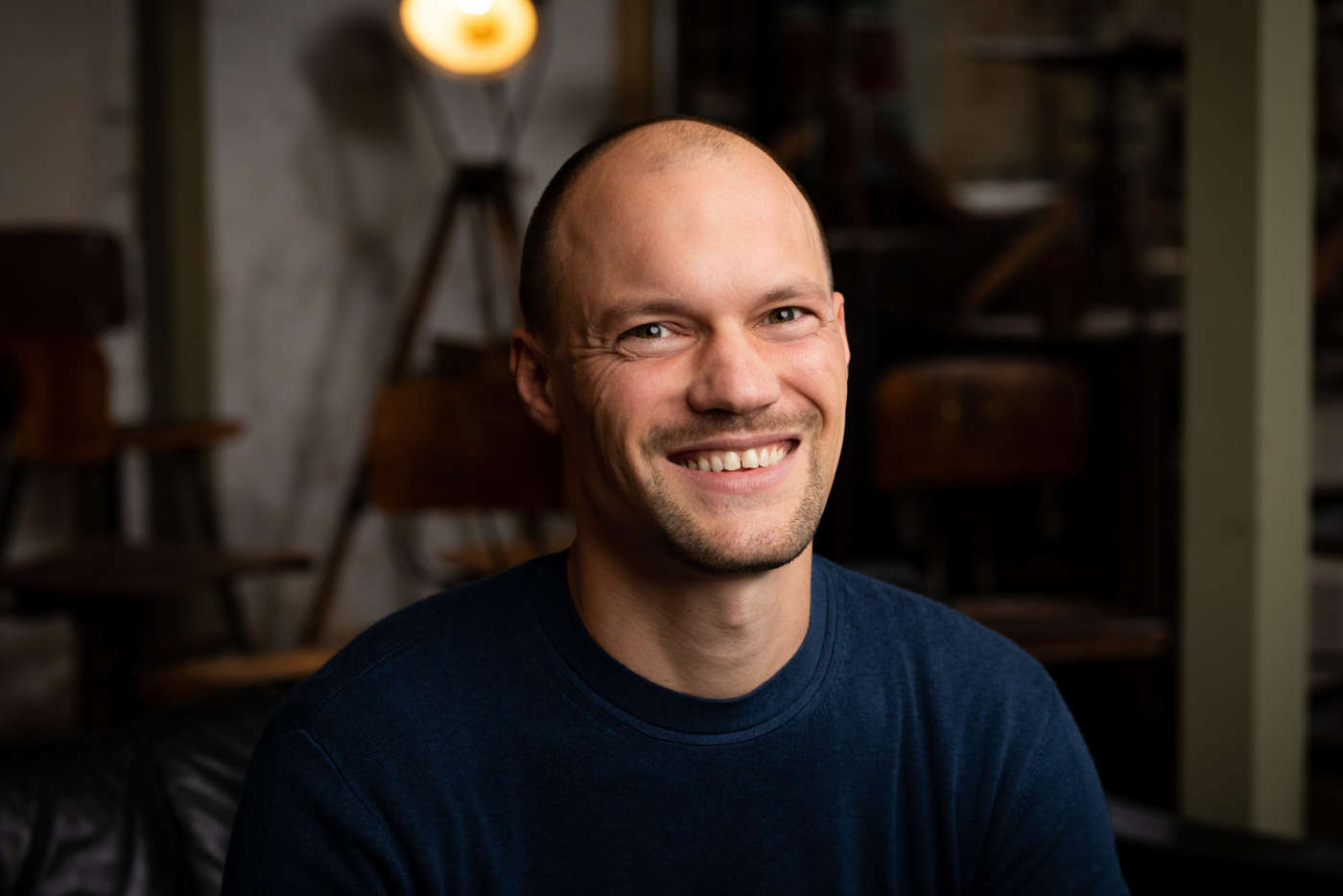 Matti Niebelschuetz, cofondatore di CoachHub