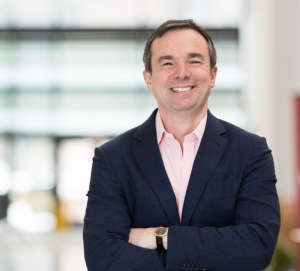 Mike Capone, CEO di Qlik