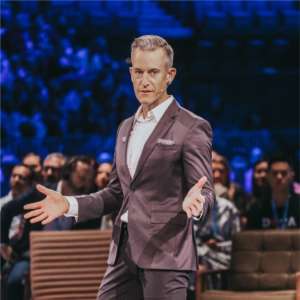 Ryan Aytay, Presidente e CEO di Tableau