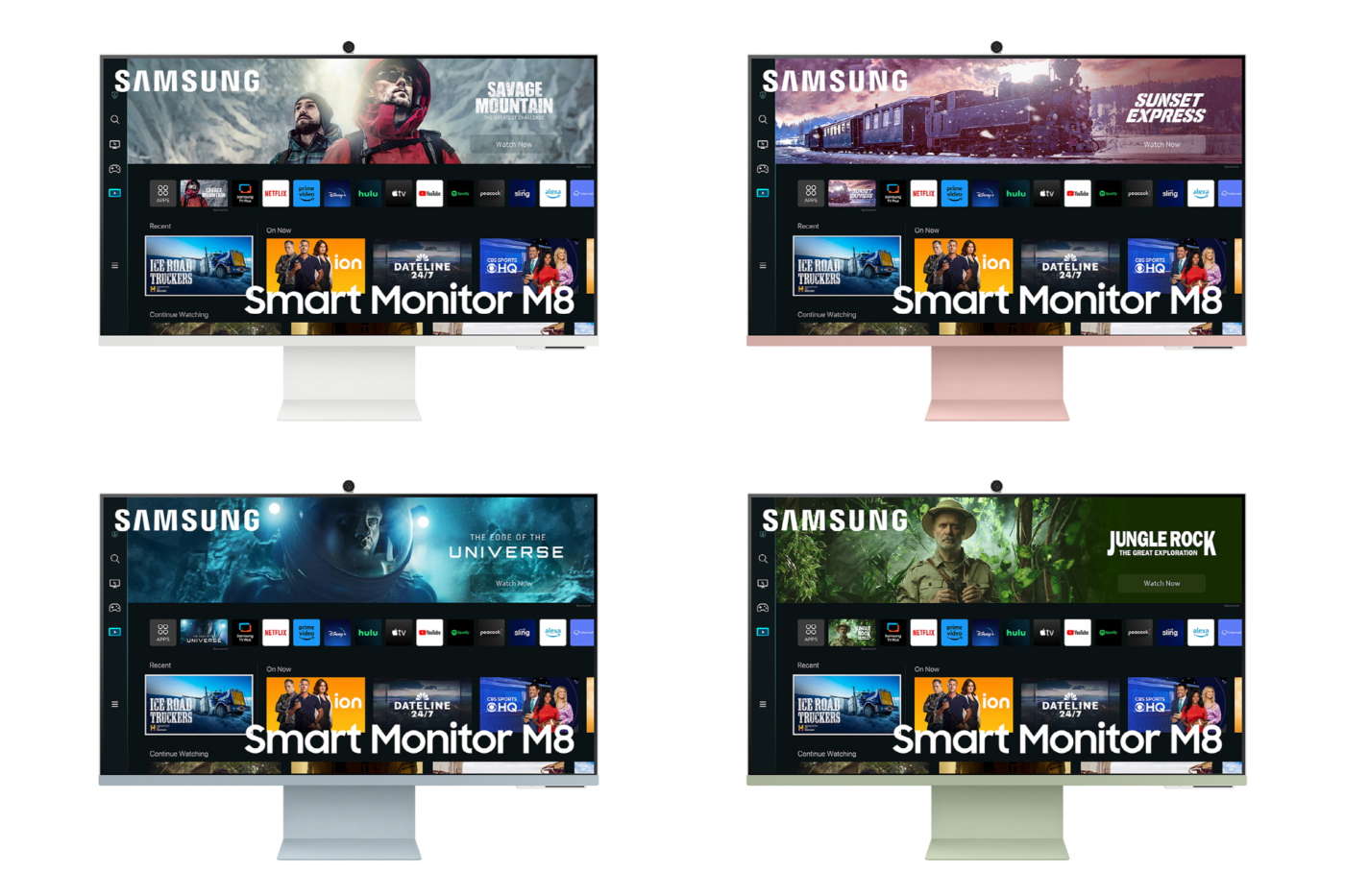 Samsung Smart Monitor