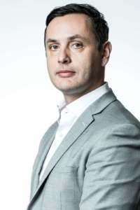 Spencer Pitts, EMEA Chief Digital Workspace Technologist, VMware