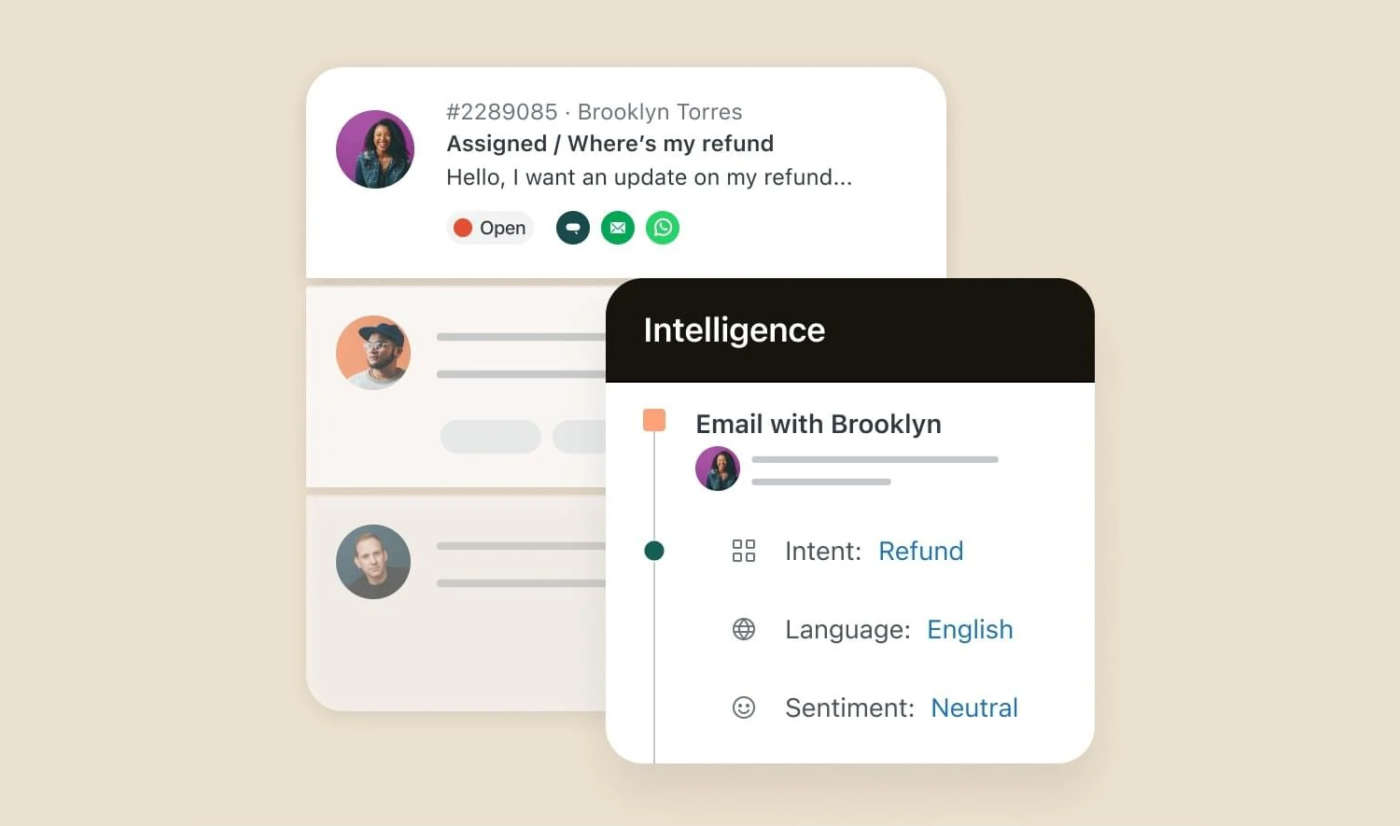 Zendesk AI