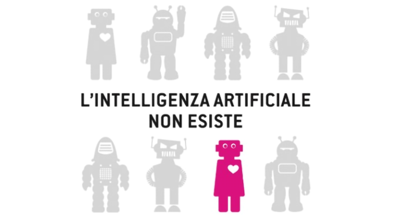 intelligenza artificiale AI fabio ferrari