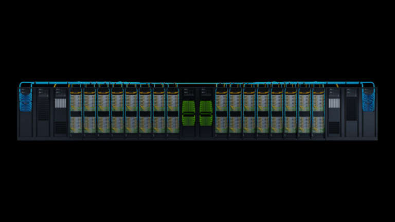 supercomputer Nvidia DGX GH200