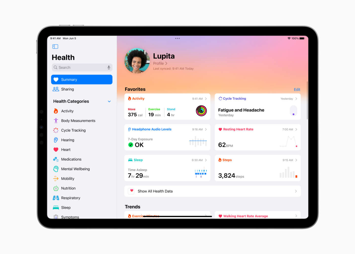 iPadOS 17