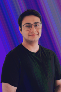 Avinav Khanal, Senior Product Manager Wacom
