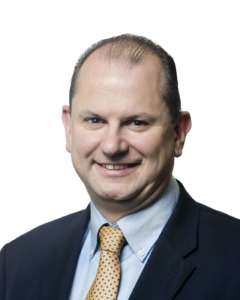 Dermot O’Connell, SVP responsabile servizi – EMEA, Dell Technologies