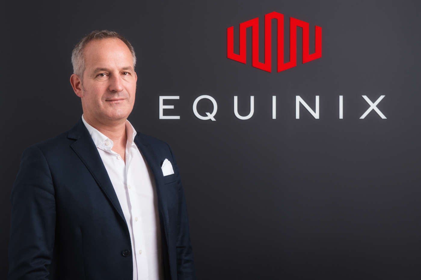 Emmanuel Becker, Managing Director di Equinix Italia