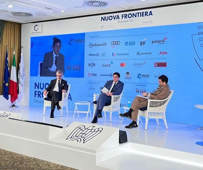 Federico_Leproux_CEO_TeamSystem_Rapallo TeamSystem