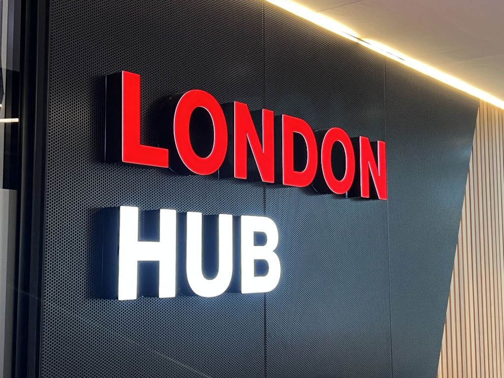 verizon london innovation lab 5g